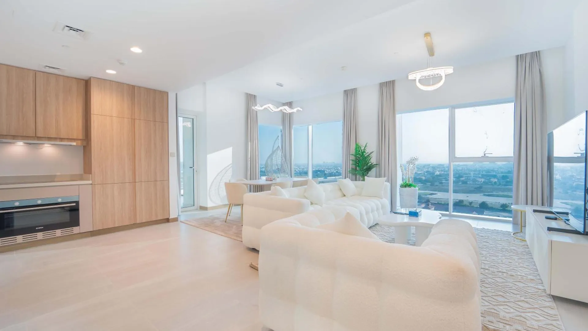 Fabulous Missoni Designer Building, 3 Bedroom Plus Maid Dubaï 0*,  Émirats arabes unis