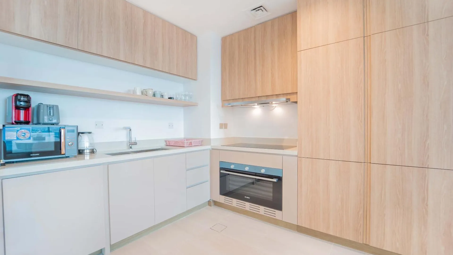 Fabulous Missoni Designer Building, 3 Bedroom Plus Maid Dubaï 0*,