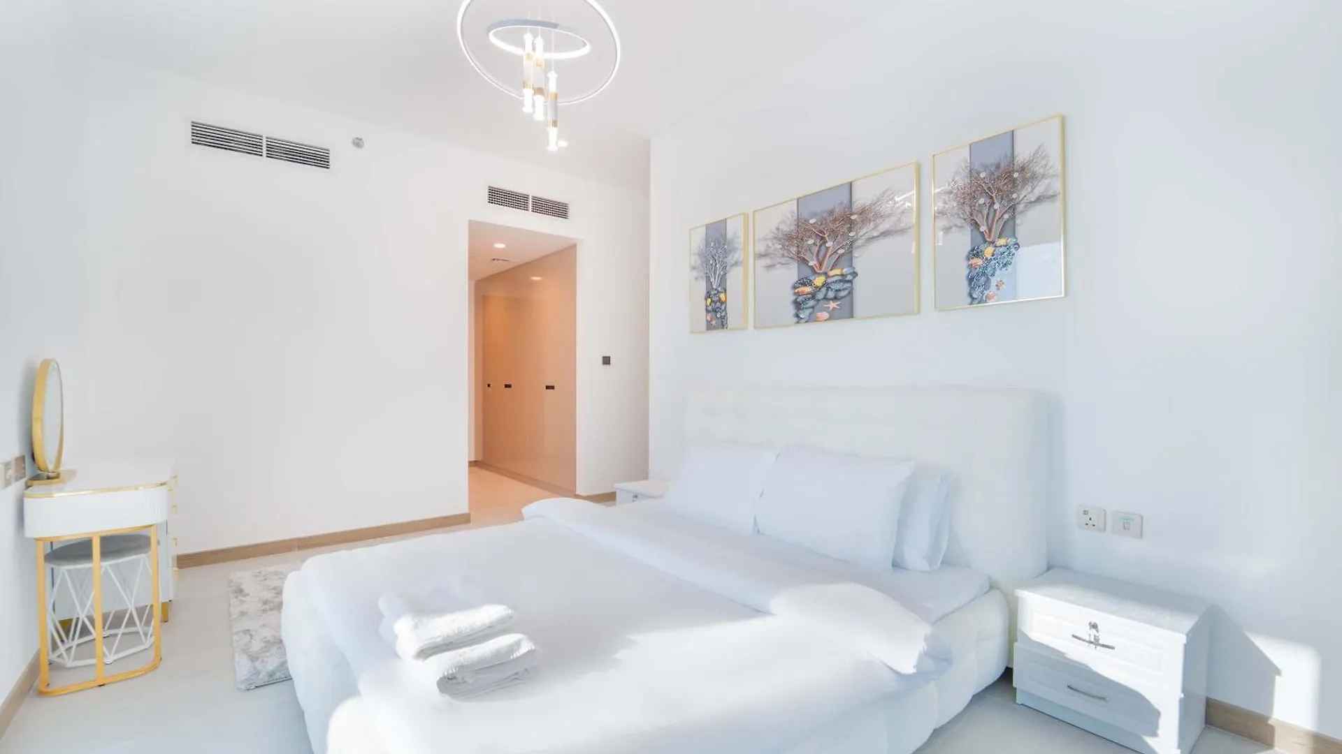 Appartement Fabulous Missoni Designer Building, 3 Bedroom Plus Maid Dubaï