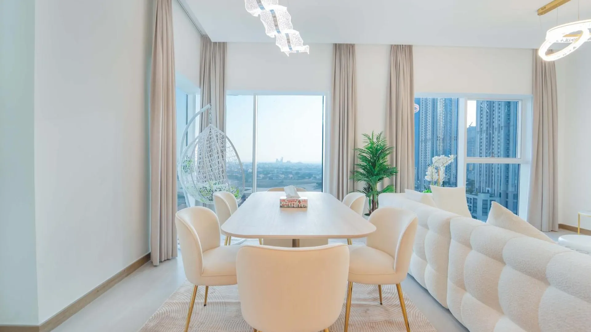 Appartement Fabulous Missoni Designer Building, 3 Bedroom Plus Maid Dubaï Émirats arabes unis