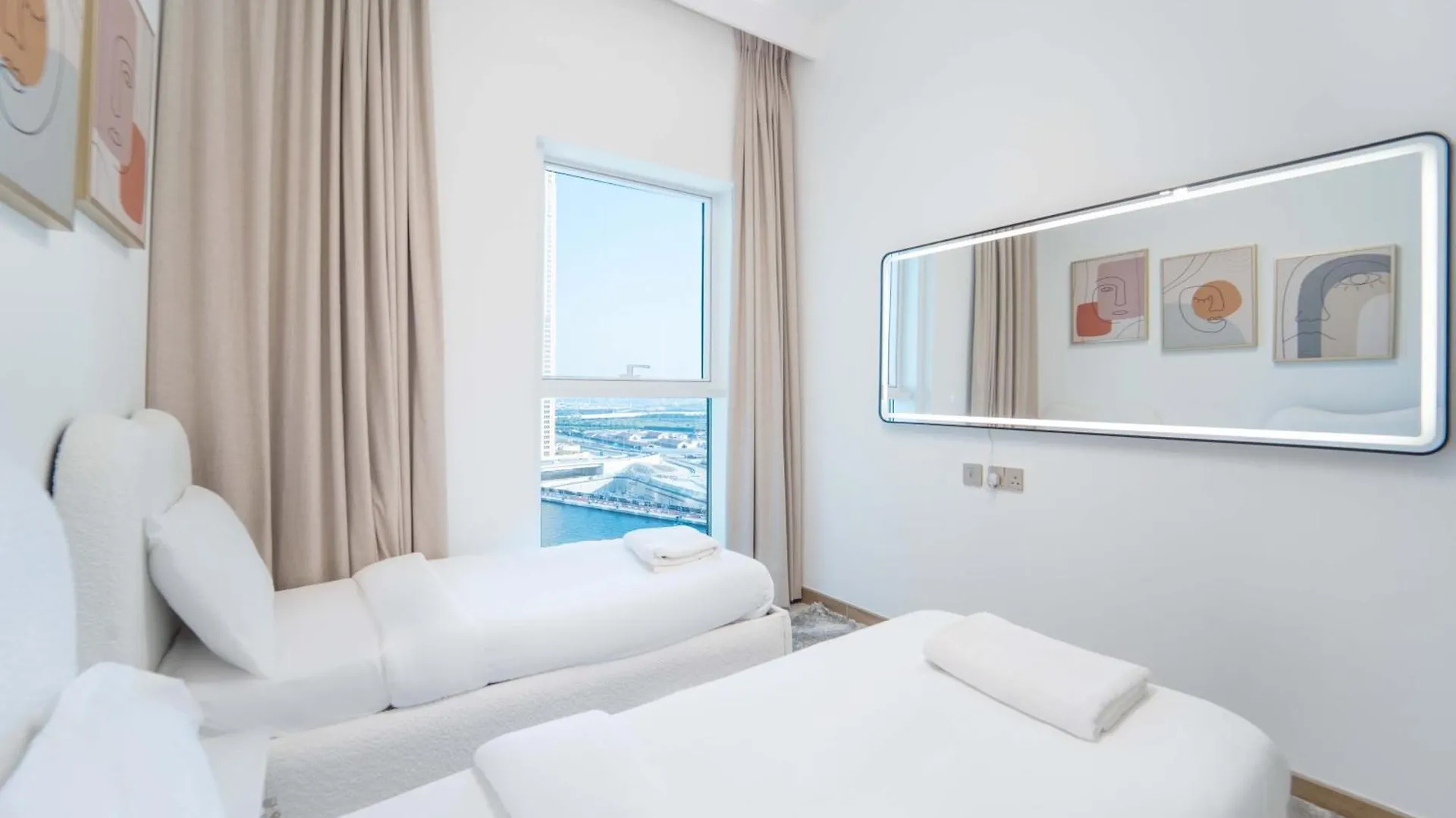 Fabulous Missoni Designer Building, 3 Bedroom Plus Maid Dubaï Émirats arabes unis