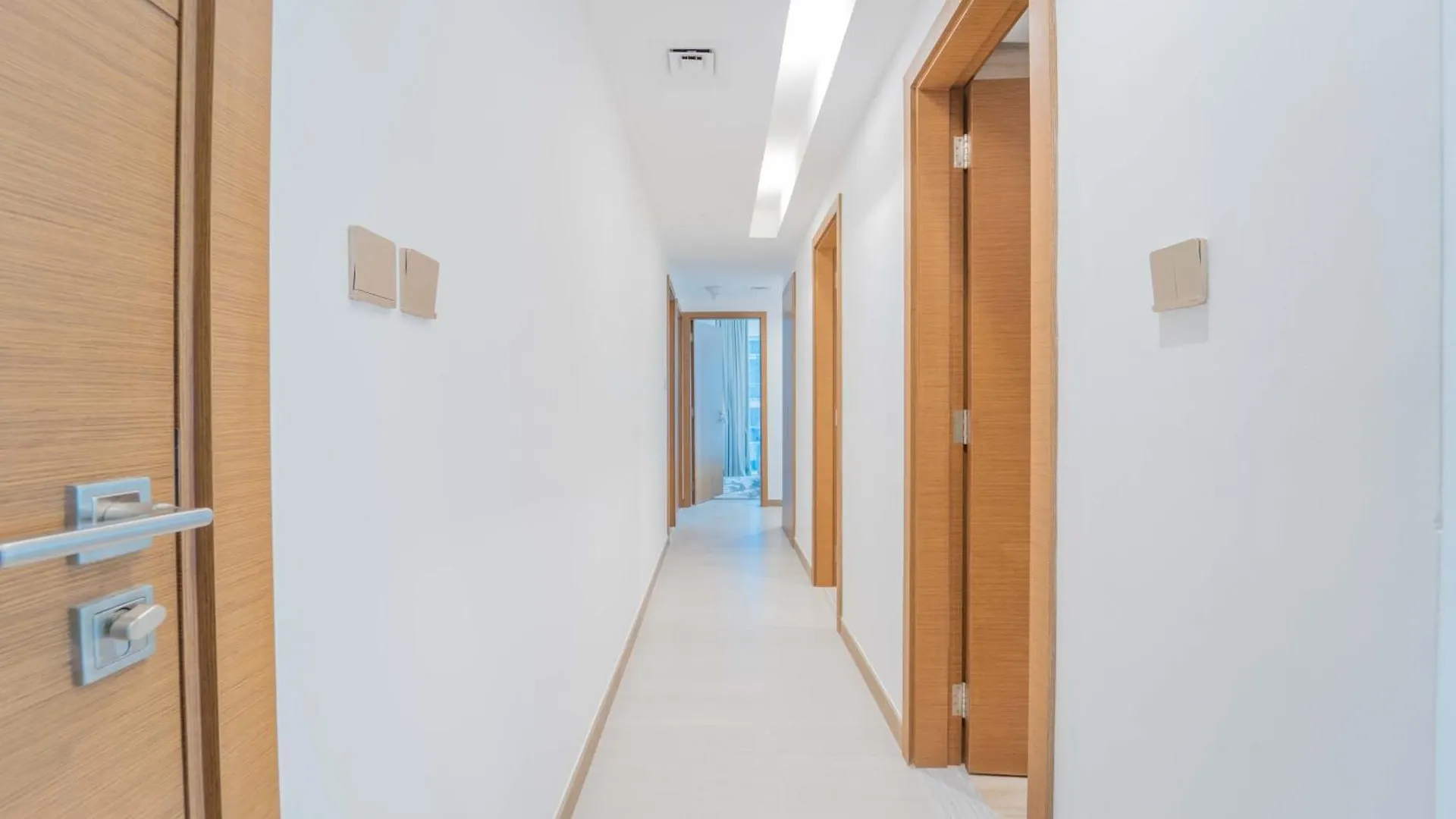 Appartement Fabulous Missoni Designer Building, 3 Bedroom Plus Maid Dubaï Émirats arabes unis